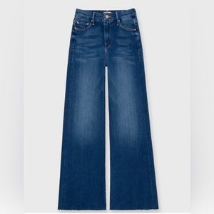 MOTHER Roller Fray denim 24